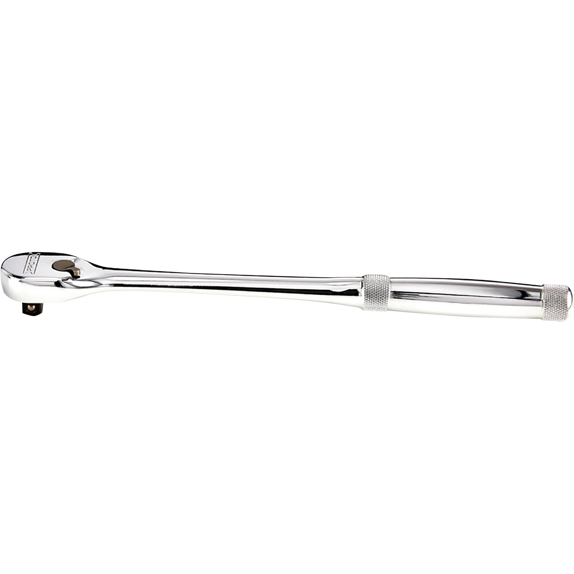 Proto 3/8in. Drive Long Handle Pear Head Ratchet, Model# J5250XL